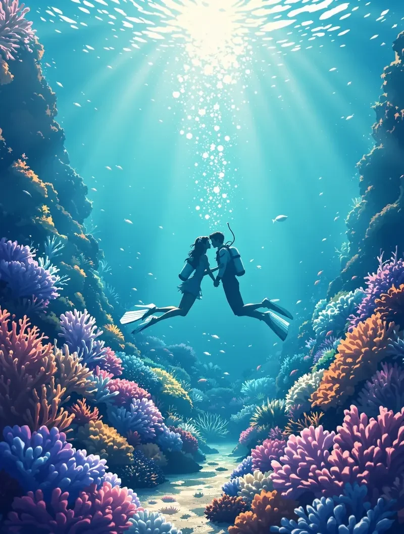 深海约会 - 第一色影院