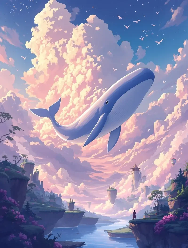 鲸之梦 - 第一色影院