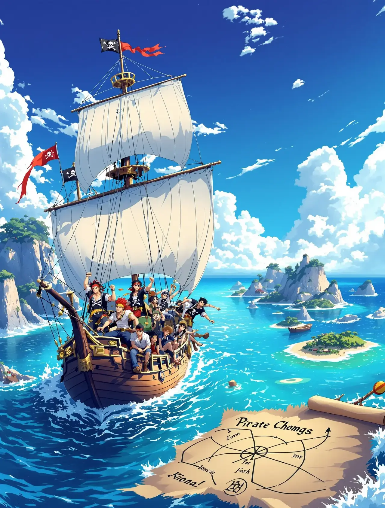 海贼传奇 - 第一色影院